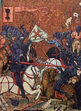 Реальная История крестовых походов