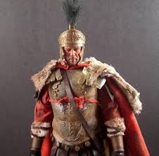 Римский полководец, политик и консул