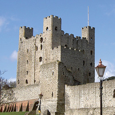 Рочестерский Замок