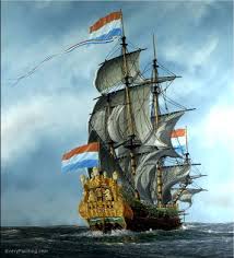 Список парусных линейных кораблей Голландского флота