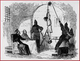 Средневековая Инквизиция