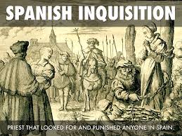 «Средневековая Инквизиция»