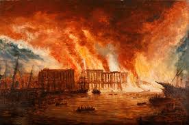 «Великий пожар в Лондоне»