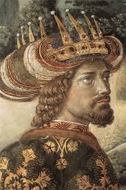 «Византийский Император?»
