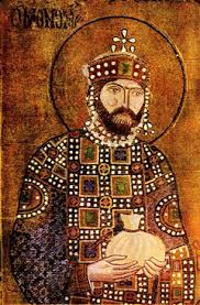 Византийский Император