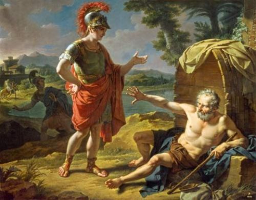 Был ли Александр Великий греком?