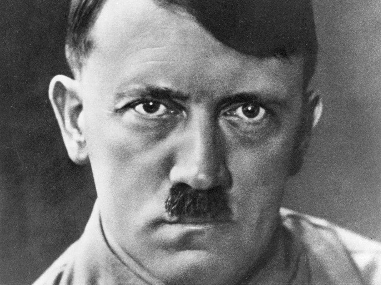 Полная биография Адольфа Гитлера