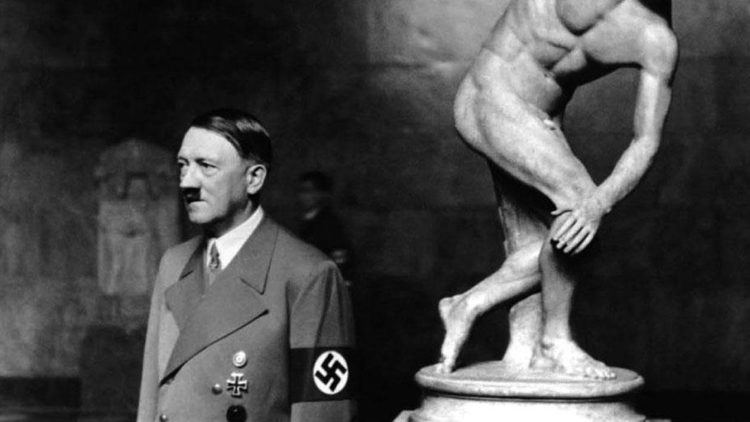 Полная биография Адольфа Гитлера