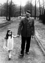 «Последние дни любимой маленькой девочки Гитлера»?»