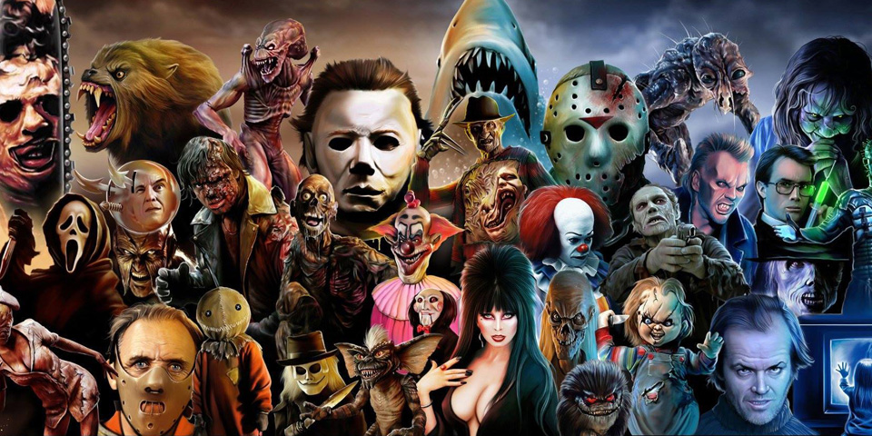 список вышедших фильмов ужасов
