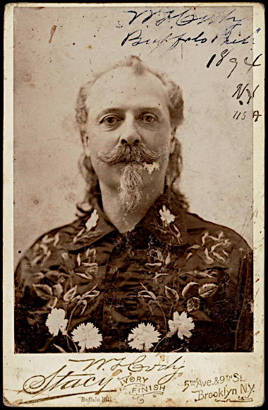 Дикий Билл Хикок (1837-1876)