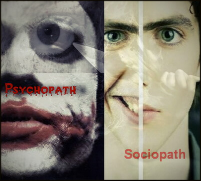 Портрет психопата