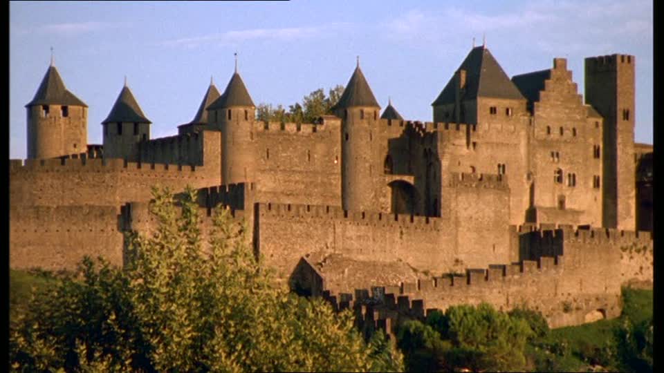 Укрепленный Замок, или Крепость