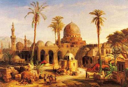 Арабская империя