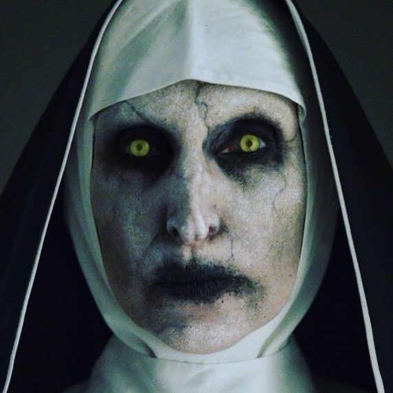 Призрак Монахини