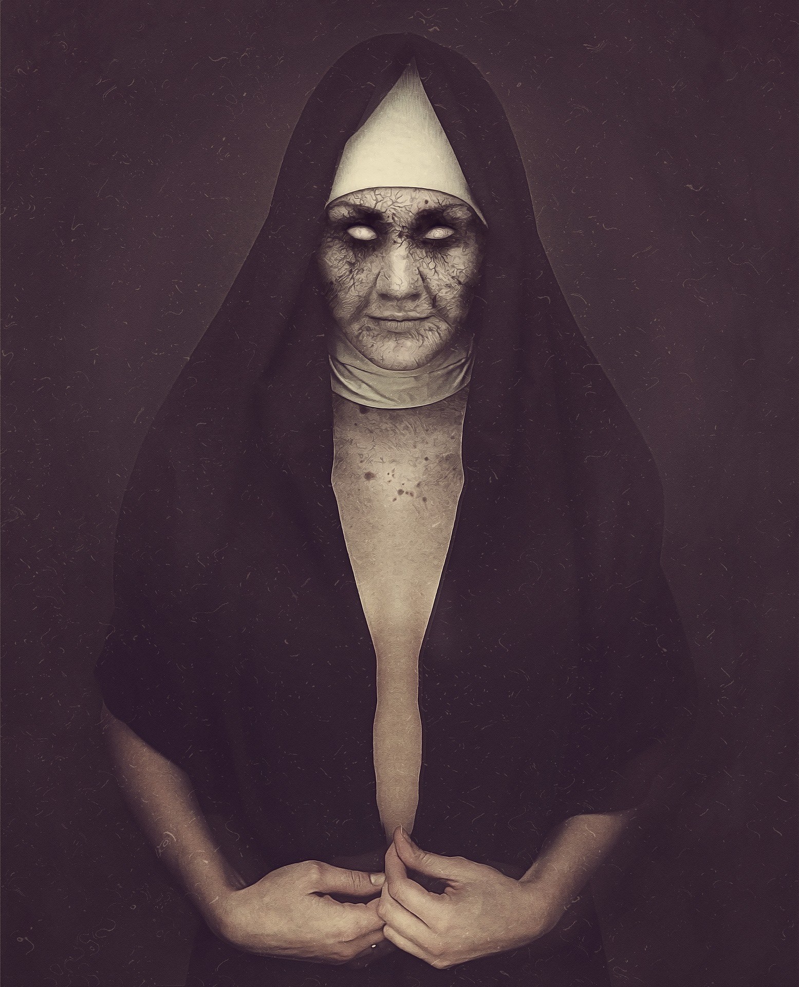 «Призрак Монахини»