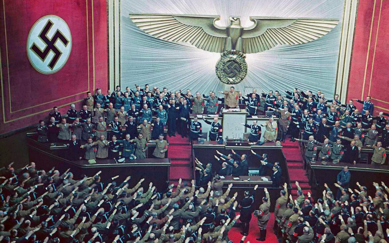 Приход Гитлера к Власти