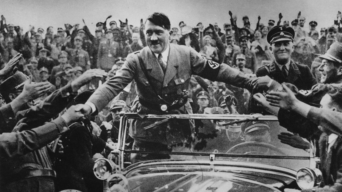 Приход Гитлера к Власти