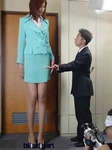 «Самые высокие женщины»