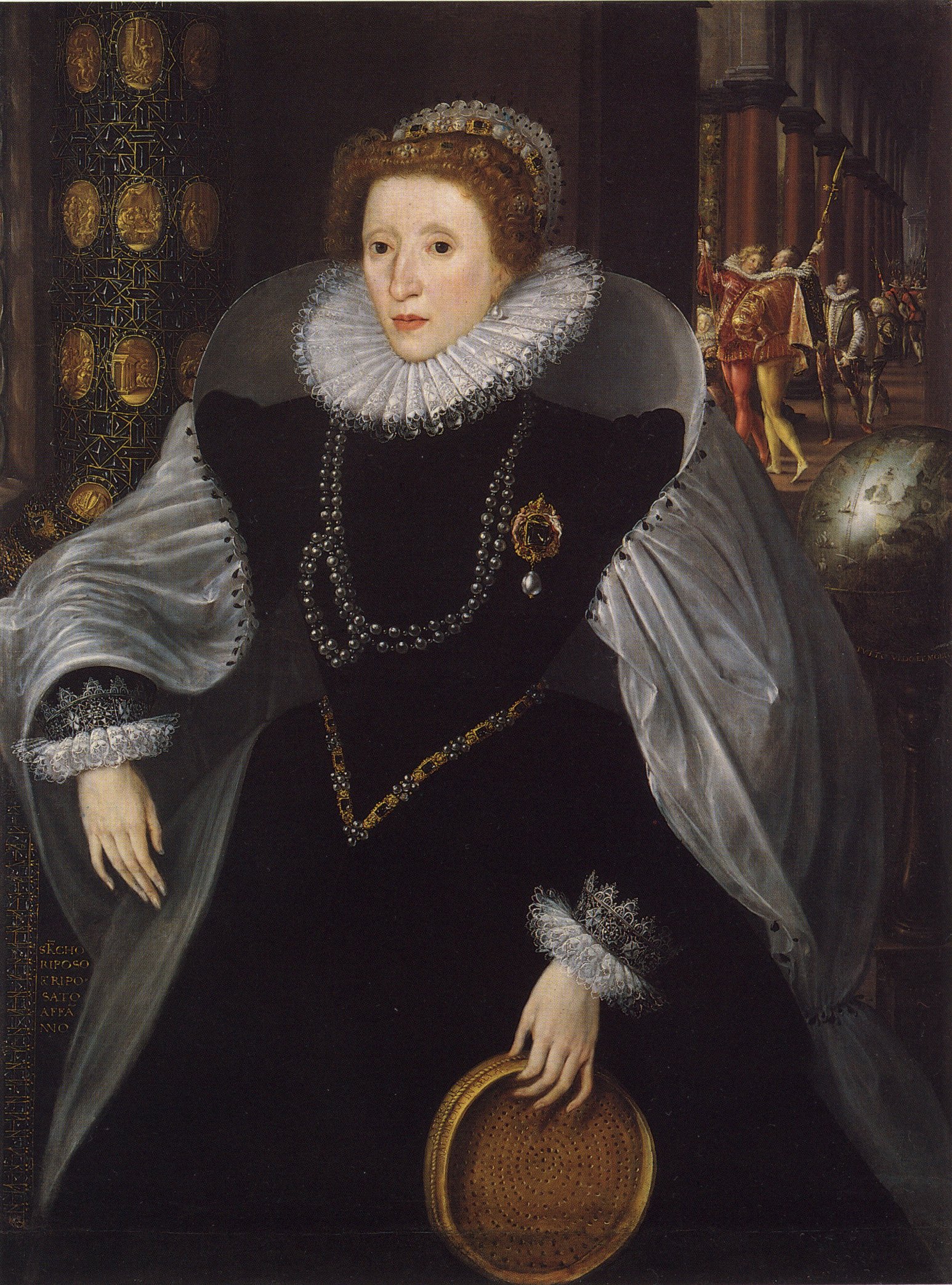 Елизавета I из Англии