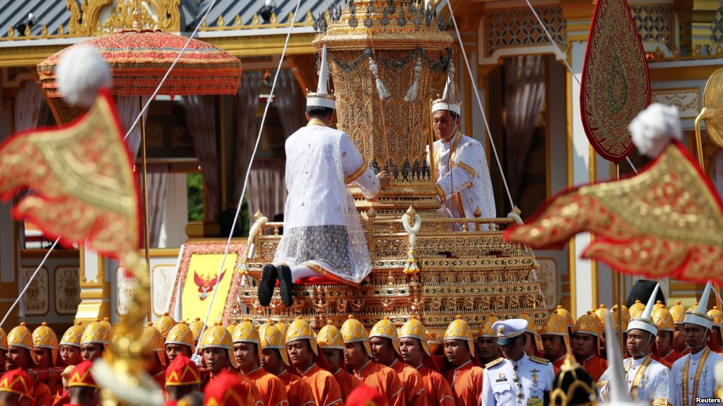 Новый король Таиланда?
