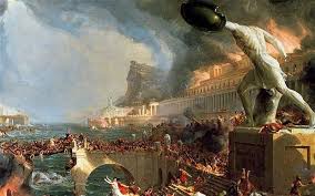 Распад Римской Империи