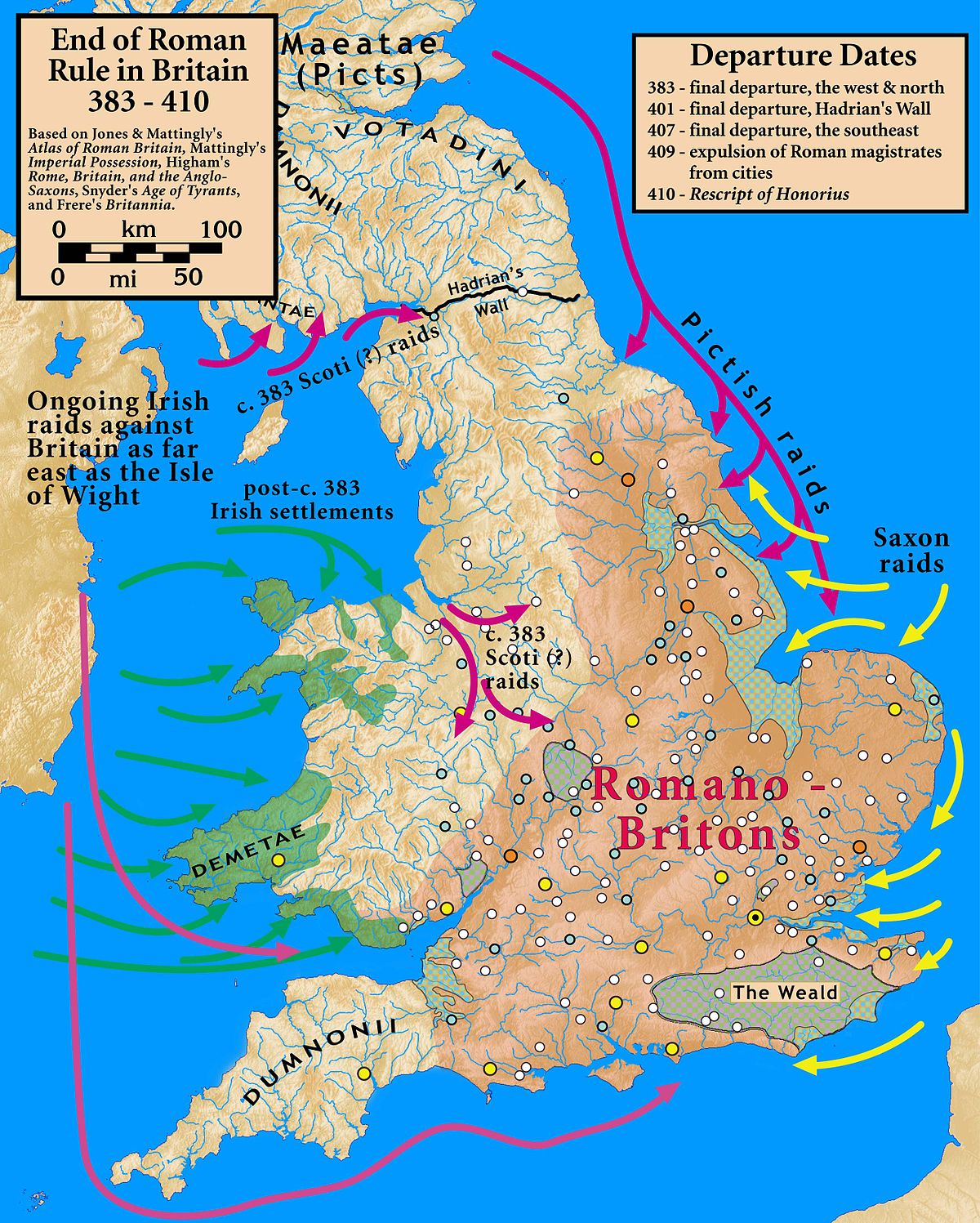 Римская Британия