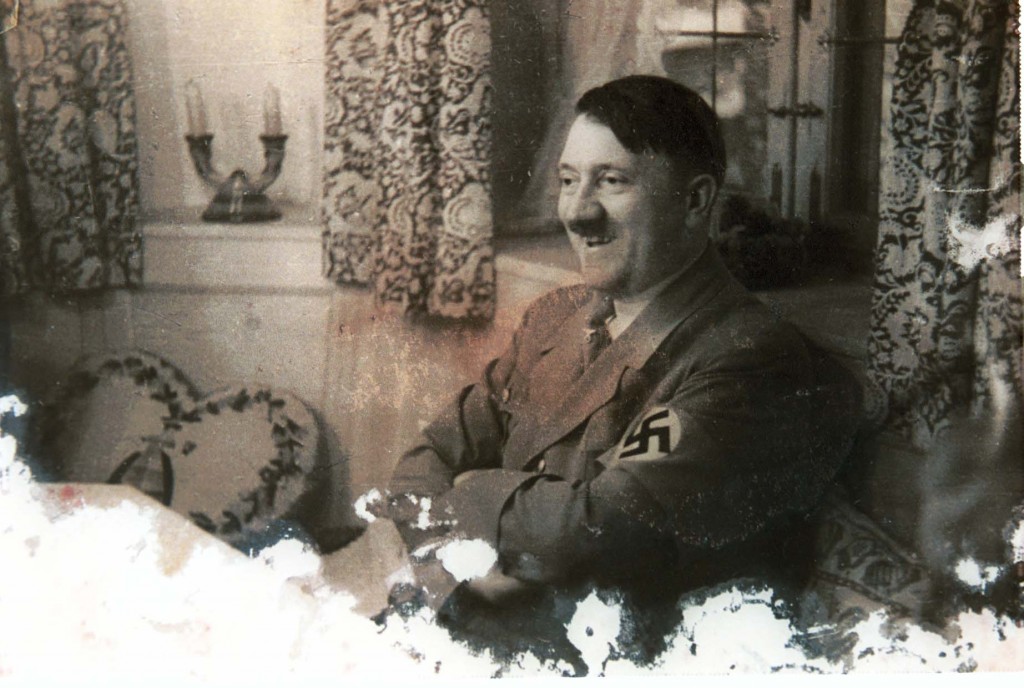 Семья Гитлера