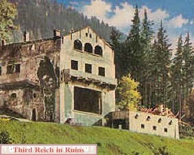 Бергхоф Резиденция Гитлера? 