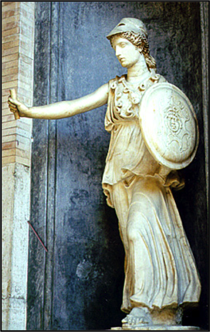 римская богиня