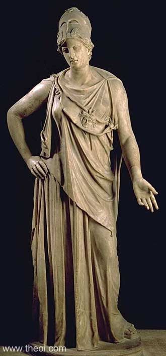 римская богиня