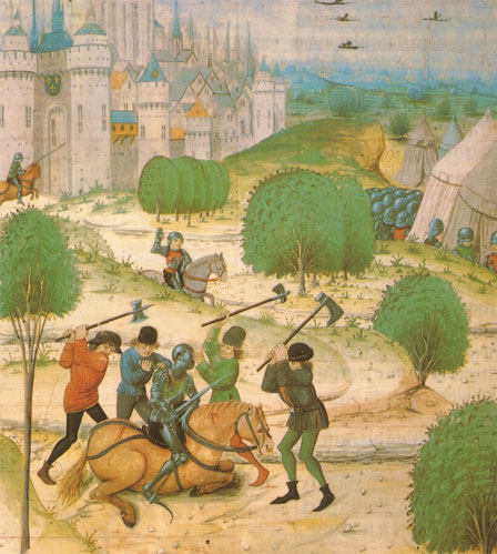 жакерия во франции дата 1358 году