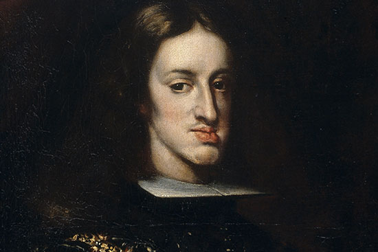 Габсбург Карл II