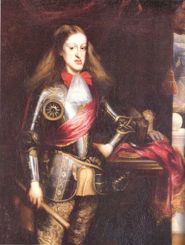 Габсбург Карл II