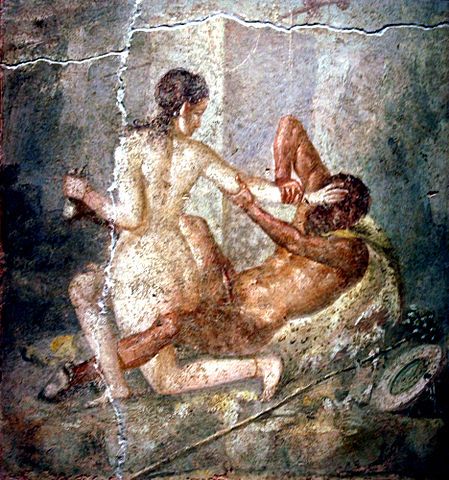 Женщины в Древнем Риме