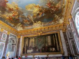 Версальский Дворец рембрандт ван рейн даная